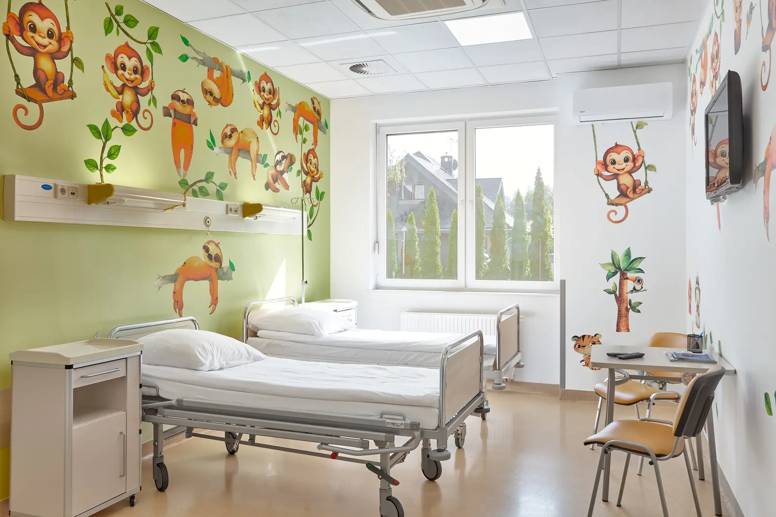 Gabinet dziecięcy WCK